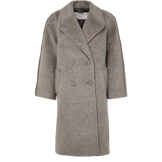 Long coat - grey