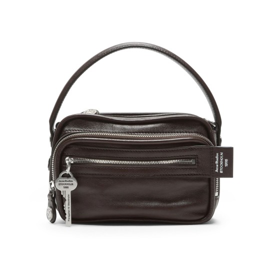 Camero crossbody bag - brown