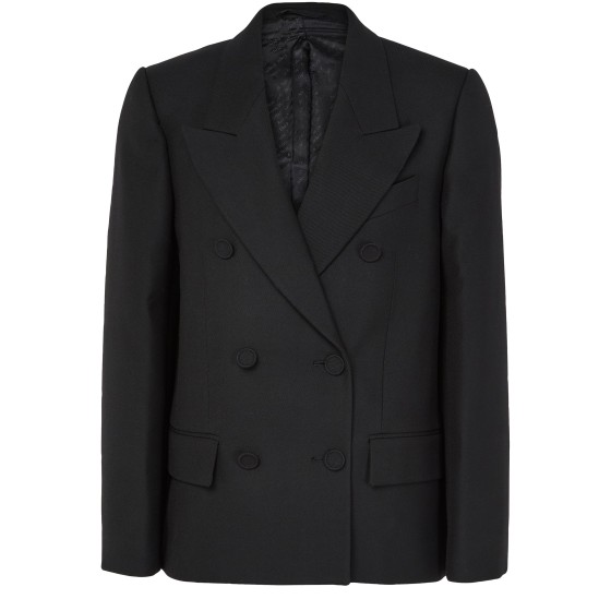 Classic jacket - Black