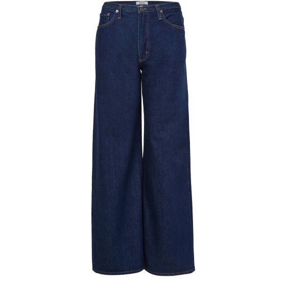 Keira straight leg jeans - Blue