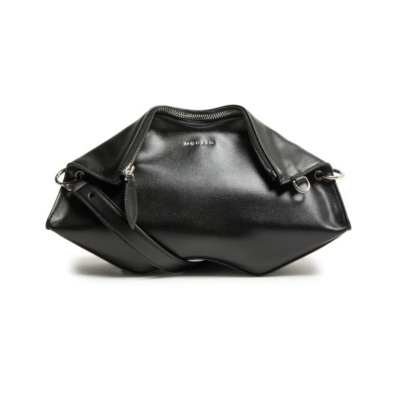 Manta clutch bag - Black
