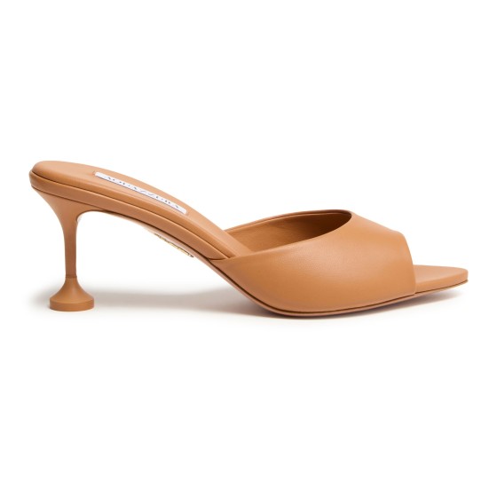 Bisou mules 65 - brown