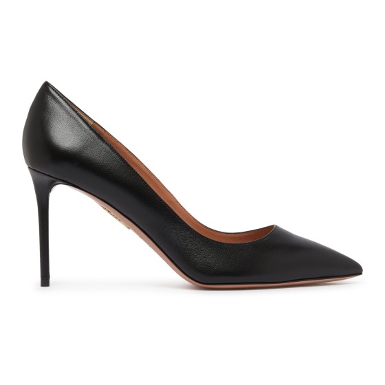 Purist High Heels 85 - Black