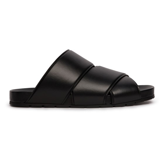 Bridge sandals - Black