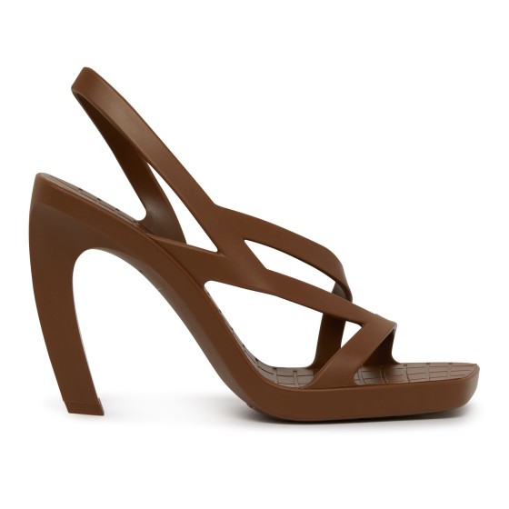 Jinbao Sandals - brown