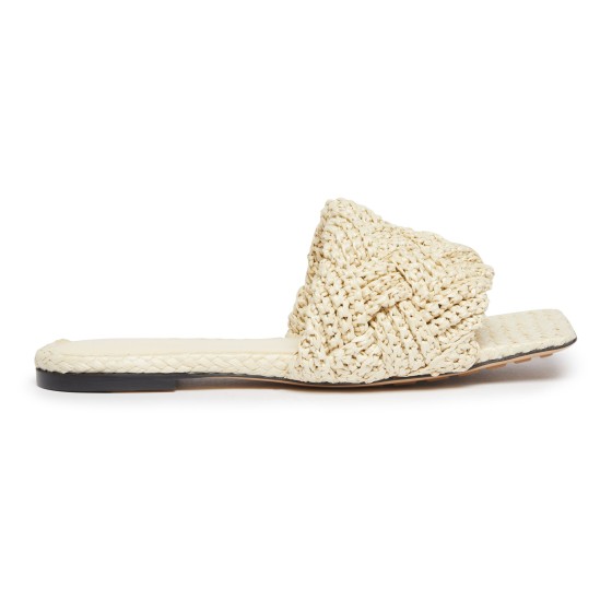 Lido sandals - white