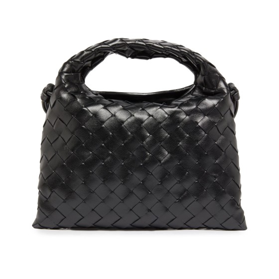 Hop Mini Handbag - Black
