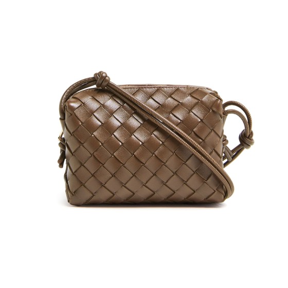 Loop Mini Camera Bag - Gold