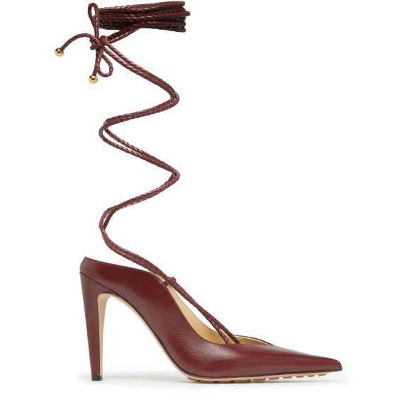 Spritz high heels - Burgundy