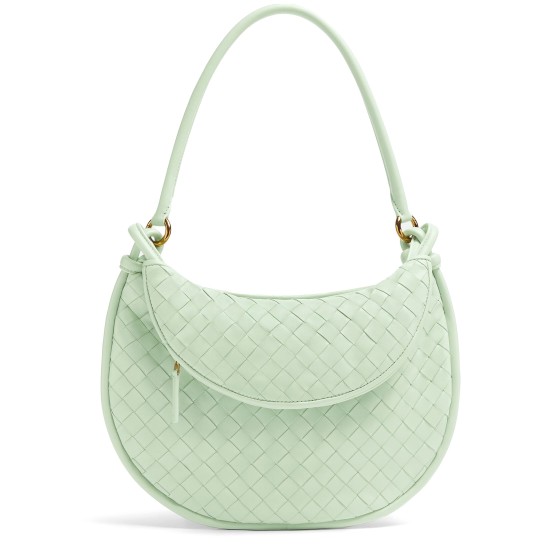 Gemelli Medium Handbag - Green