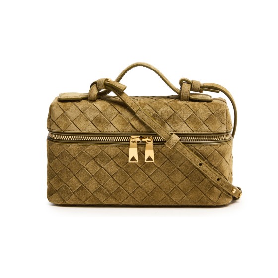 Bang Bang vanity case - Metallic color