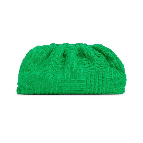 Teen Pouch Handbag - Green