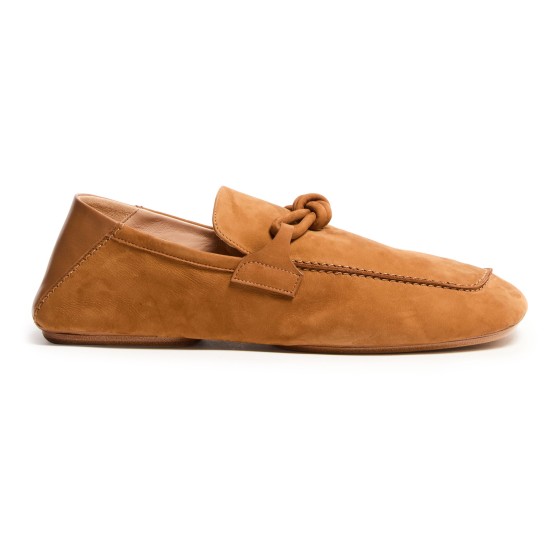 Astaire loafers - brown