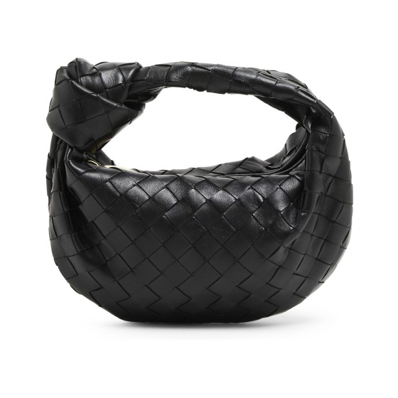 Jodie Mini Shoulder Bag - Black