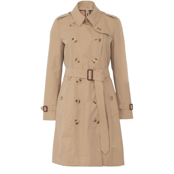 Chelsea trench coat - Beige