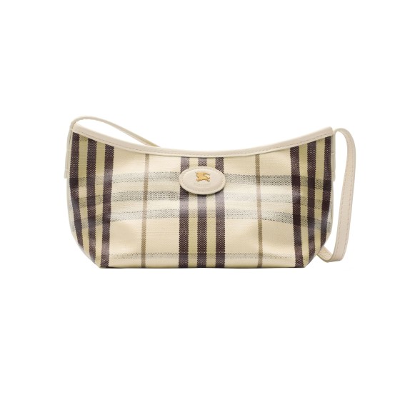 Mini Highlands shoulder bag - Beige