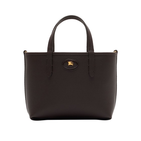 Mini Reversible Bloomsbury Tote - Beige