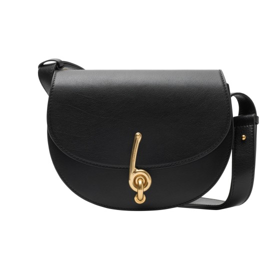 Small Bridle Bag - Black