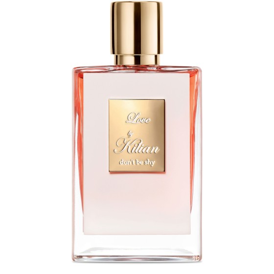 Love, don't be shy Refillable spray 50ml - Colorless