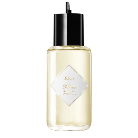 Love Don't Be Shy Eau de Parfum Light - 100 ml Refill - Colorless