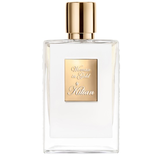Woman in Gold Refillable 50ml - Colorless