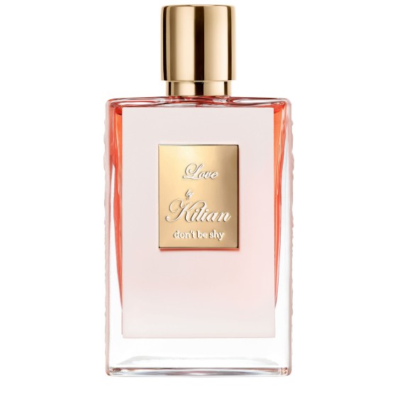 Love, don't be shy - 50ml refillable spray and gift box - Colorless