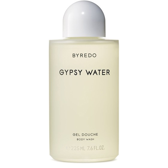 Gypsy Water Foaming Bath, 225 ml - Colorless