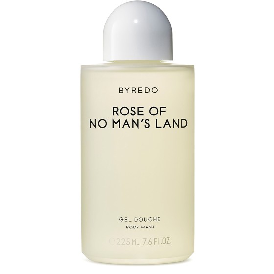 Rose of No Man's Land Shower Gel, 225 ml - Colorless