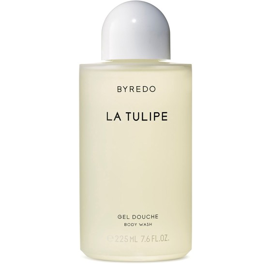 La Tulipe Foaming Body Wash, 225 ml - Colorless