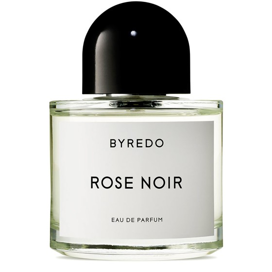 Rose Noir perfume, 100 ml - Colorless