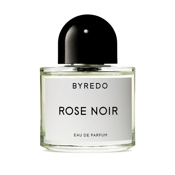 Rose Noir perfume, 50 ml - Colorless