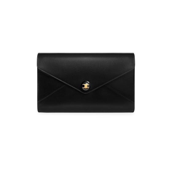 Envelope wallet on-chain - Black