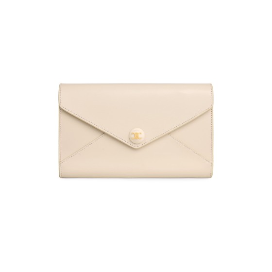 Envelope wallet on-chain - Off-white
