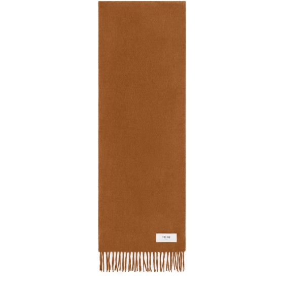Cashmere scarf - Beige