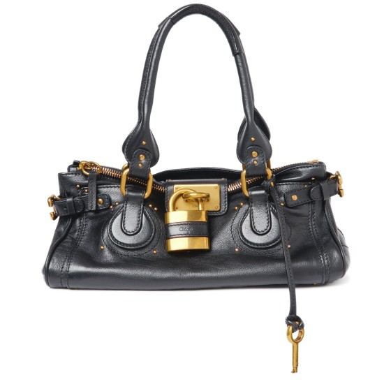 Paddington handbag - Black