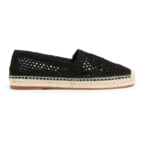 Isla espadrilles - Black