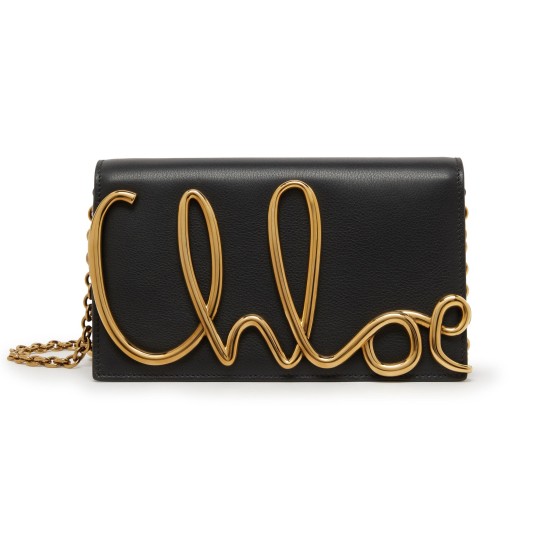 C Chloé clutch bag - Black