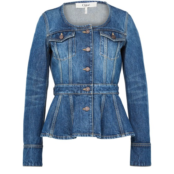 Denim jacket - Blue