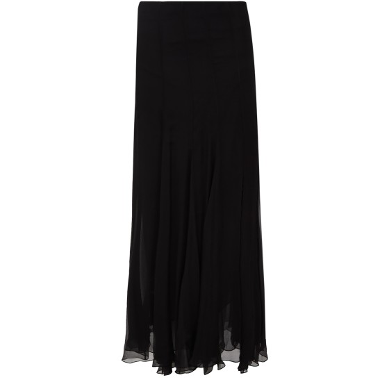 Maxi skirt - Black