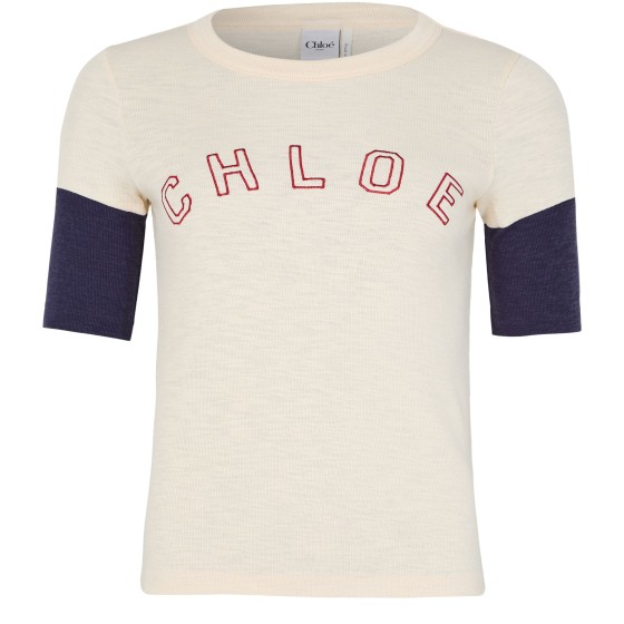 Short-sleeved t-shirt - white