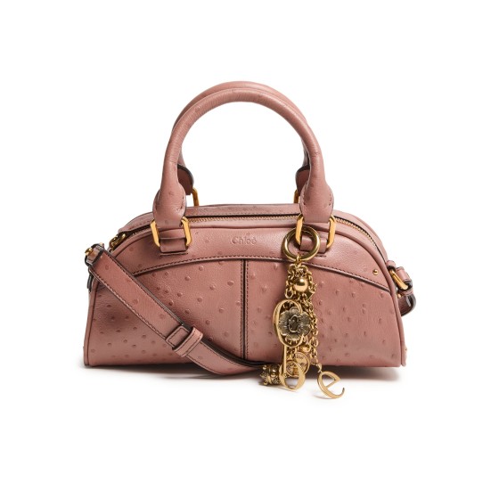 Chloé Bowling handbag - Beige