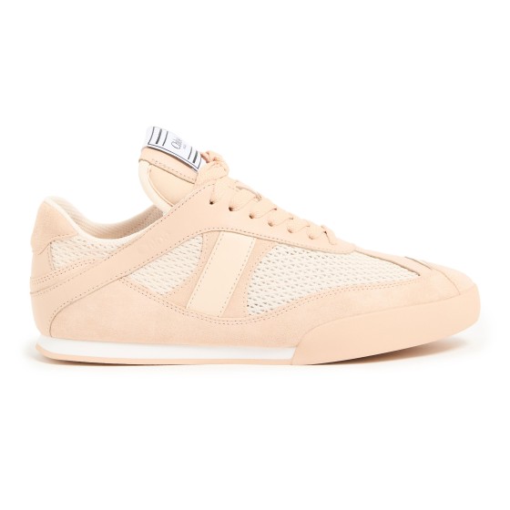 Chloé Kick Sneakers - pink