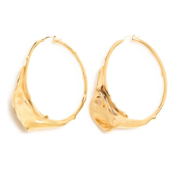 Earrings - Gold