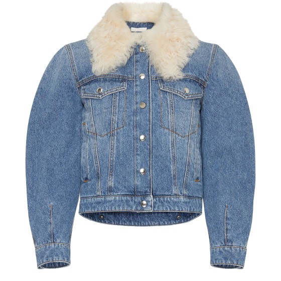 Denim jacket - Blue