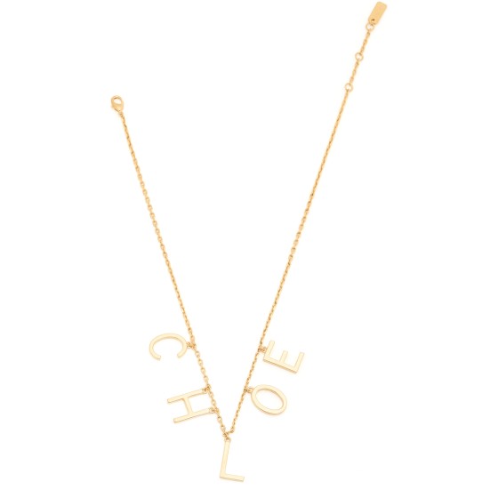 Chloé necklace - Gold