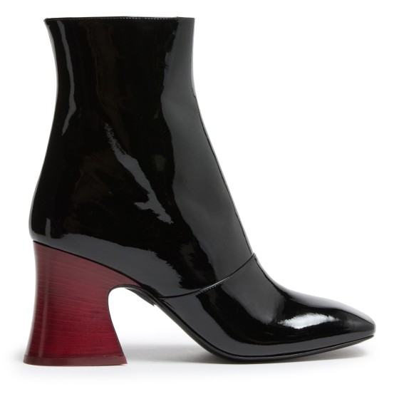 Janis ankle boots - Black