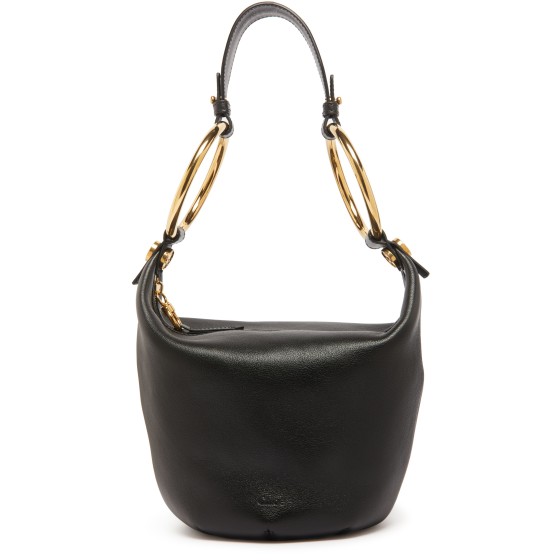 Bracelet Crescent Bag - Black