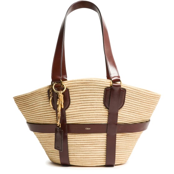 Kerala 25 basket - brown