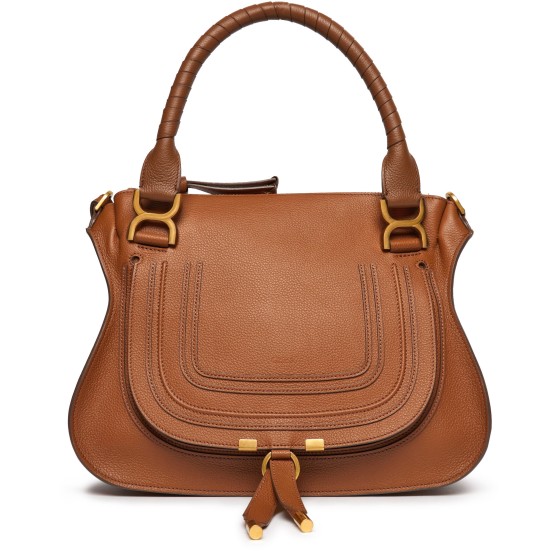 Marcie Dual-Use Handbag - Beige