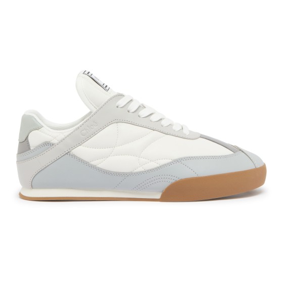 Chloé Kick Sneakers - Blue